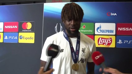 Süper Kupa’da maçın adamı Sadio Mane oldu