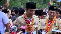 Soal Susunan Kabinet, Ini Kata Presiden Jokowi