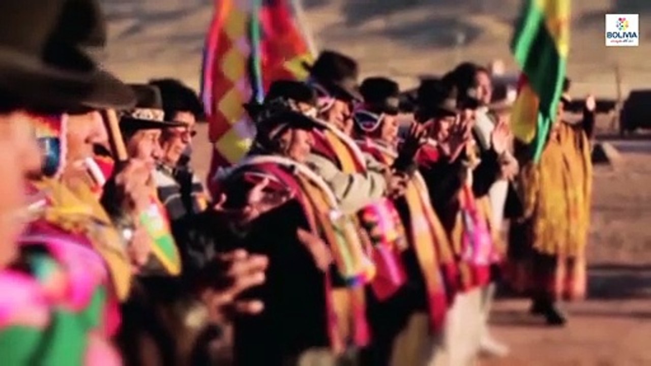 Bolivia y su Cultura
