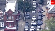 Philadelphia shooting: Six police officers shot