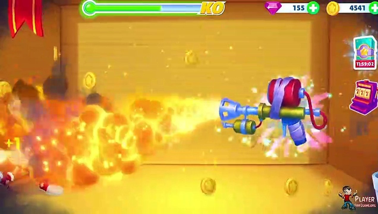 Kick-the-Buddy-Forever-New-Update-Gameplay-Walkthrough-Android-iOS