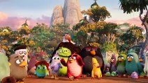 THE ANGRY BIRDS MOVIE 2 Music Lyric video - Let’s Just Be Friends