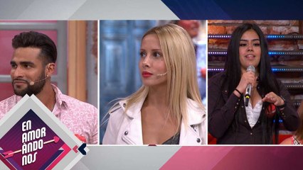 ¿Johny y Alexandra se la pasan MUY JUNTITOS? | Enamorándonos