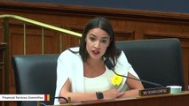 Ocasio-Cortez On Steve King's Remark: 'It's Clear' He 'Must Resign'