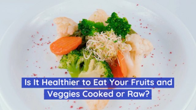 Eat Your Fruits And Veggies This Way