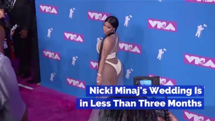 Looking Forward To Nicki Minaj's Wedding