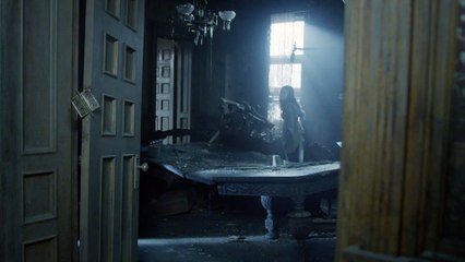 Scary Stories to Tell in the Dark movie - Behind The Scenes Bellows Mansion