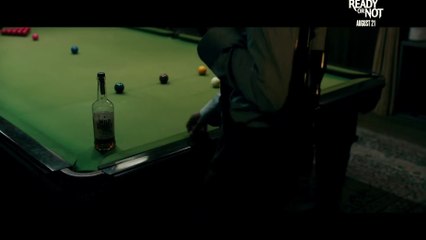 READY OR NOT movie - Head Start