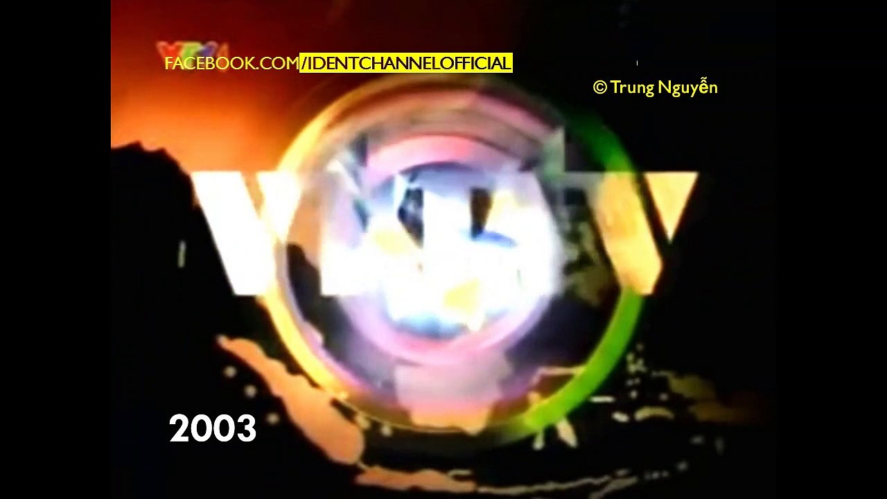 VTV1 1970 - 2017