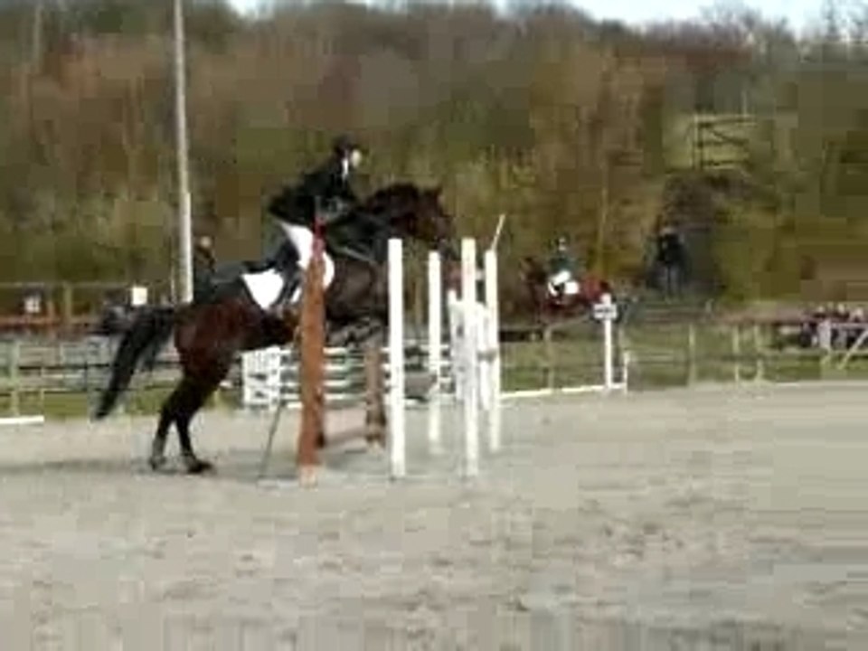 CSO Boves Club 1 (1re manche)