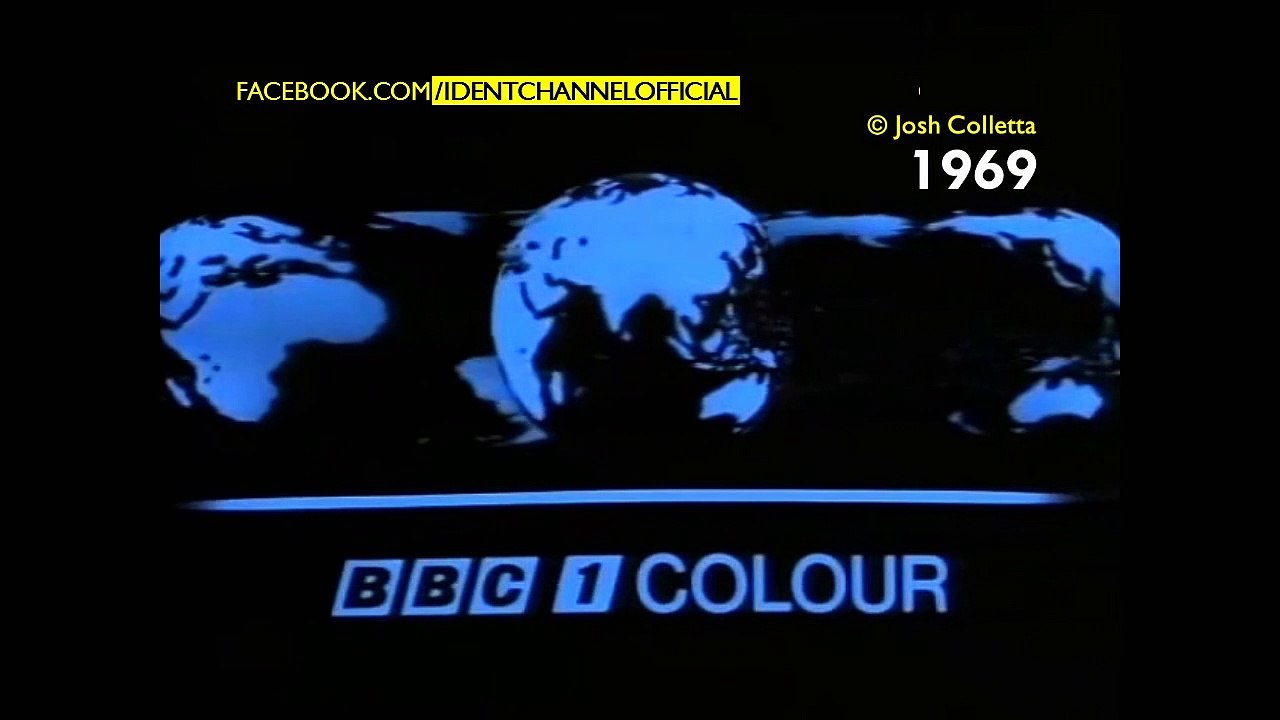 BBC One 1934 - 2017