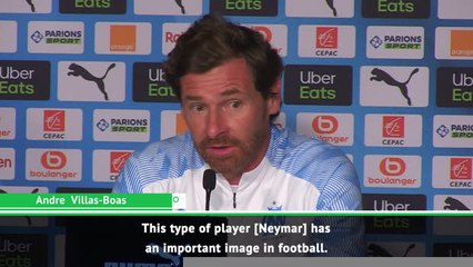 Neymar would be a loss for Ligue 1 - Villas-Boas