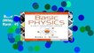 Basic Physics: A Self-Teaching Guide (Wiley Self-Teaching Guides)  Best Sellers Rank : #5