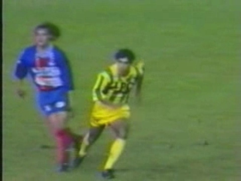 But PSG FCNA Makelele Pedros Loko