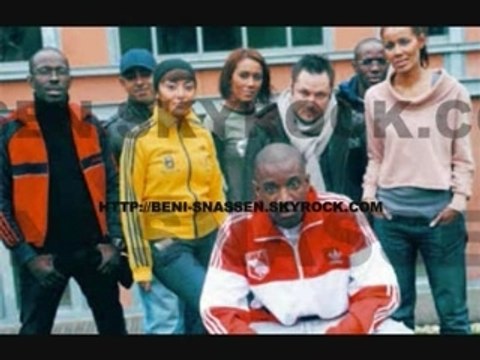BeniSnassen feat Sefyu planet rap
