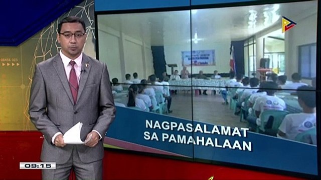 53 dating miyembro ng NPA, nagtapos ng kurso sa TESDA