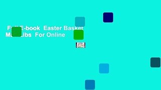 Full E-book  Easter Basket Mad Libs  For Online