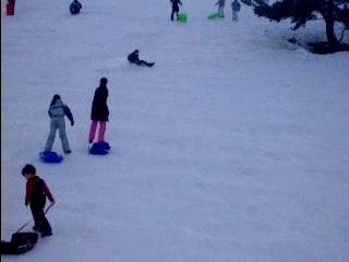 Journée au Ski 27/01/07 Gréolière des neiges