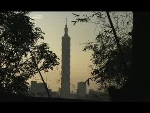 Basejump de la Taipei 101