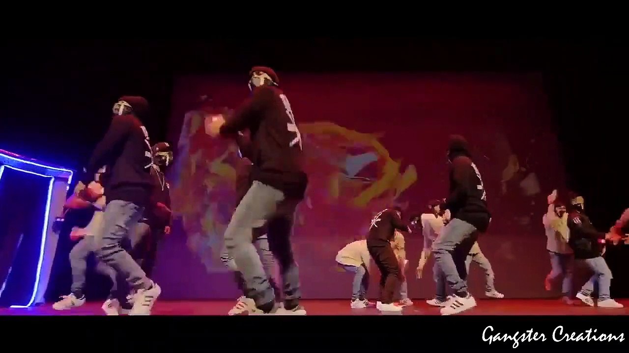 GameTime KDM Mixtape _ Bohemia-Pardhaan-Haji-Springer_Dance Performance2019