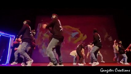 GameTime KDM Mixtape _ Bohemia-Pardhaan-Haji-Springer_Dance Performance2019