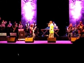 Presentación DVD - SFDK en el Lope de Vega