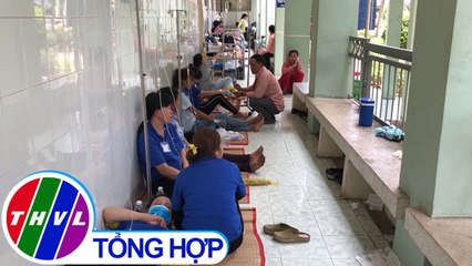 THVL | Đắk Lắk: Nơi lũ kinh hoàng, nơi cây trồng "khát nước"