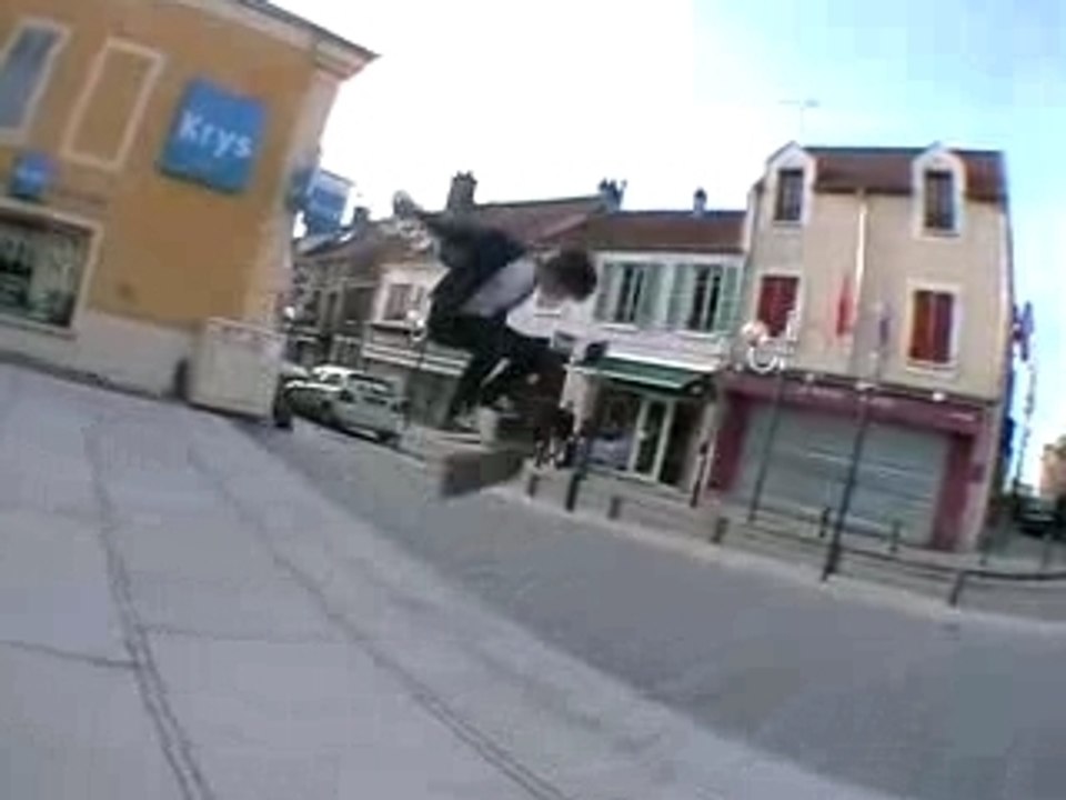 Weeling+flip