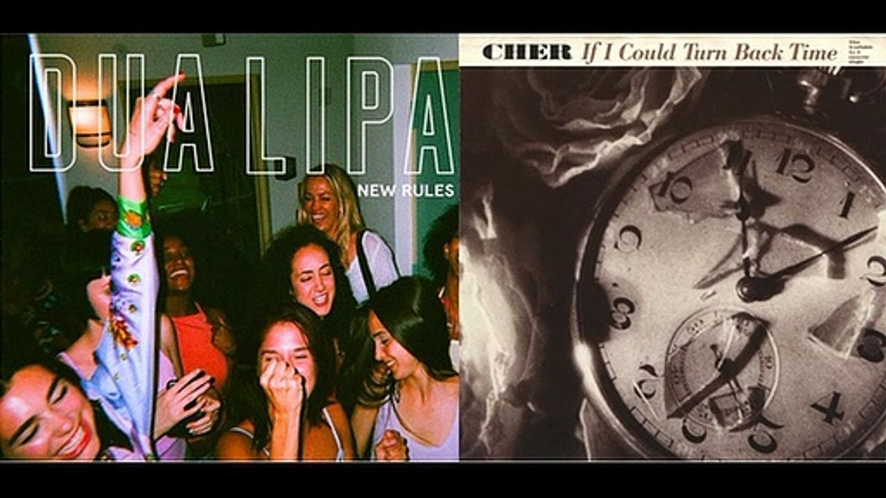 Turn Back New Rules (Cher & Dua Lipa)