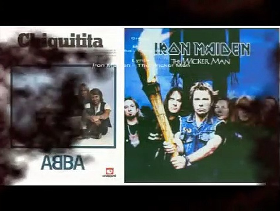 Wickertita (Iron Maiden & Abba)