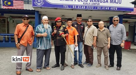 NGO desak taikun disiasat isu hina tentera