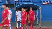 [FULL] | U18 Laos - U18 Timor-Leste | AFF U18 Next Media Cup 2019 | VFF Channel