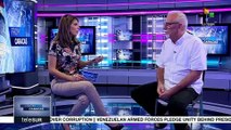Interviews From Caracas: Donald Foreman