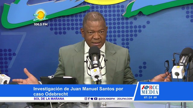 Julio Martínez Pozo: En la República Dominicana no hubo investigación del caso Odebrecht
