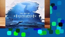 Full version  The Art of Horizon Zero Dawn Complete