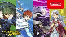 Fire Emblem Heroes - New Heroes (Brave Echoes)