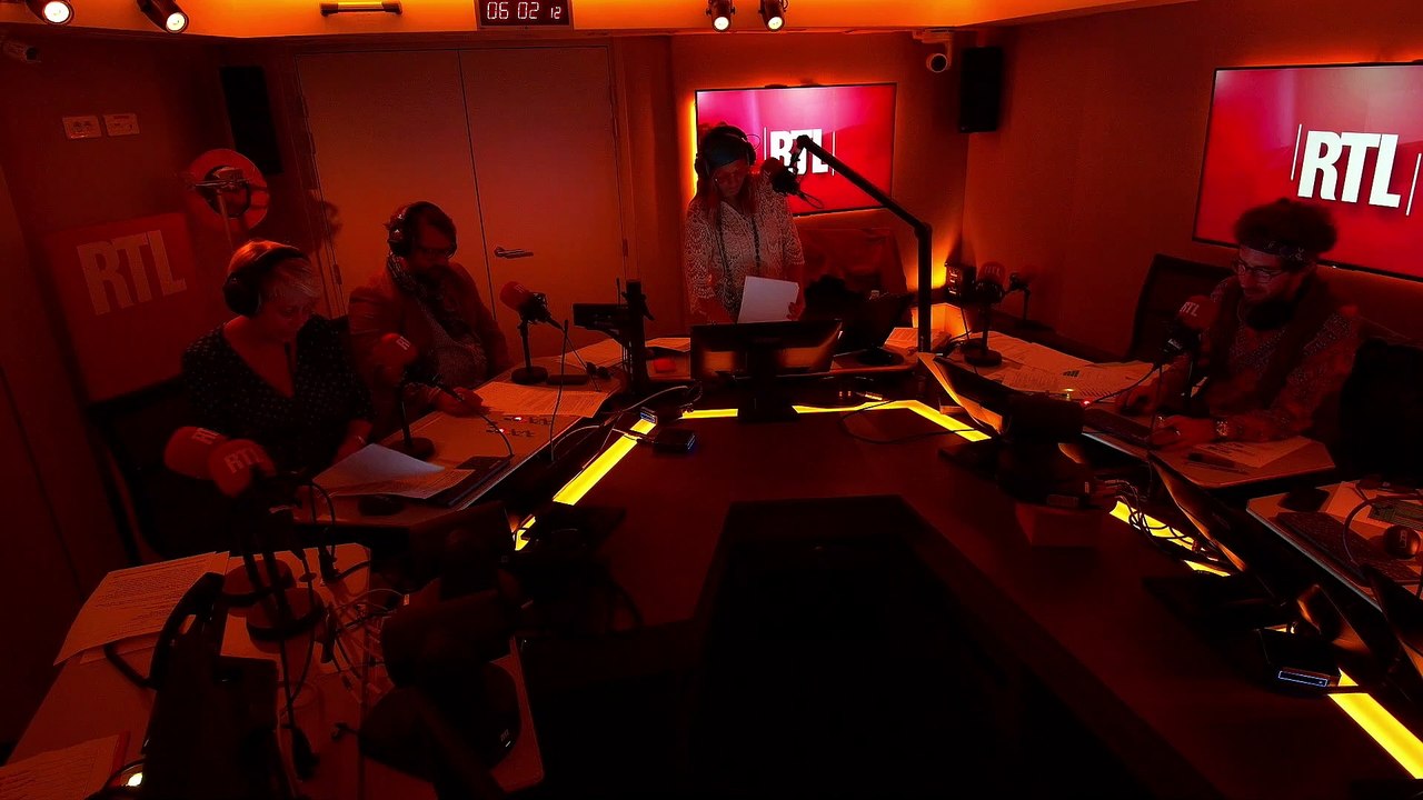 Les infos de 6h - Hong Kong : Trump s'implique et suggère une rencontre avec Xi Jinping