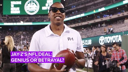 Jay-Z was right - the NFL really does need him