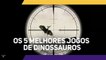 Os 5 melhores jogos de dinossauros