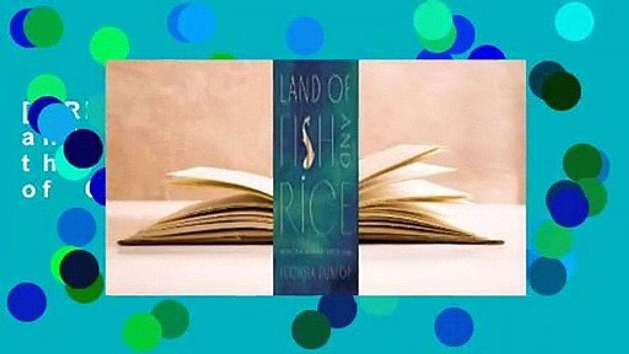 [FREE] Land of Fish and Rice: Recipes from the Culinary Heart of China