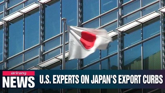 “Abe’s export curbs on S. Korea based on politics and will hurt U.S.”: U.S. experts
