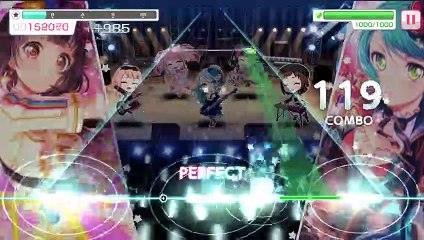 【バンドリ！ ガルパ】Scarlet Sky【EXPERT】【フルコンボ】