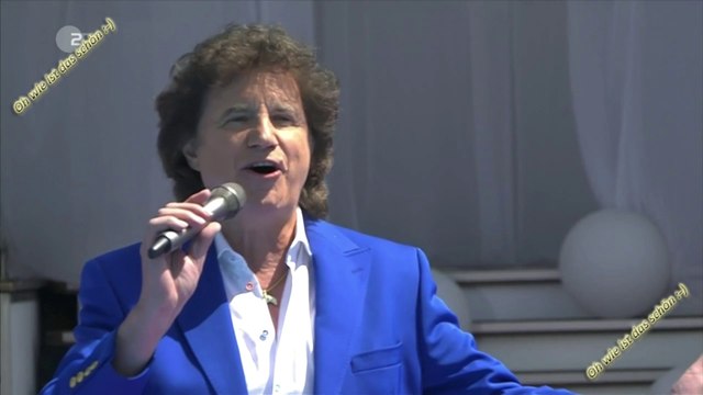Olaf der Flipper (Olaf Malolepski) - Medley - | ZDF Fernsehgarten 21.05.2017