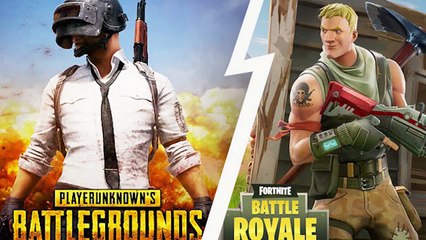 How Pubg & Fortnite Were Created