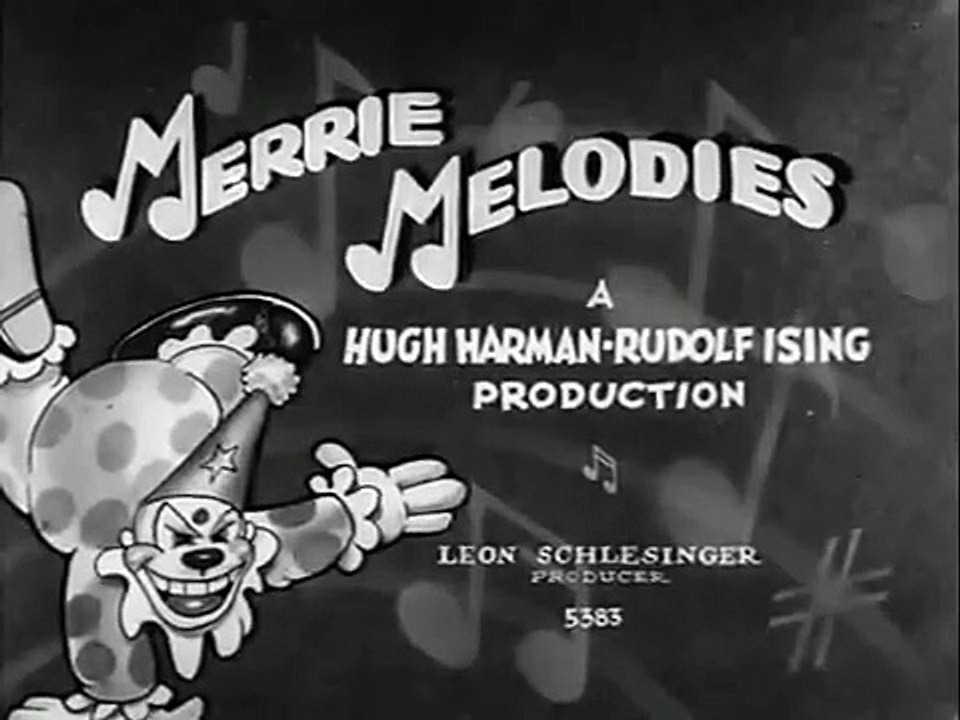 I Love a Parade (1932)