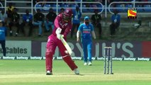 (114 in 10 Overs) 3rd ODI - Gayle & Lewis Go Big In Final ODI - India Tour of West Indies - 14th August, 2019