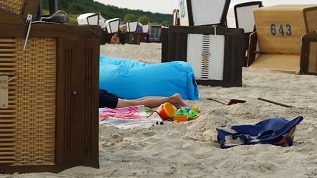 Weißer Phosphor - gefährliches Strandgut an der Ostsee