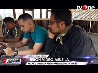 Heboh Video Porno, Warga Garut Resah