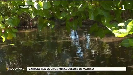 L’étrange légende de la source Vairua