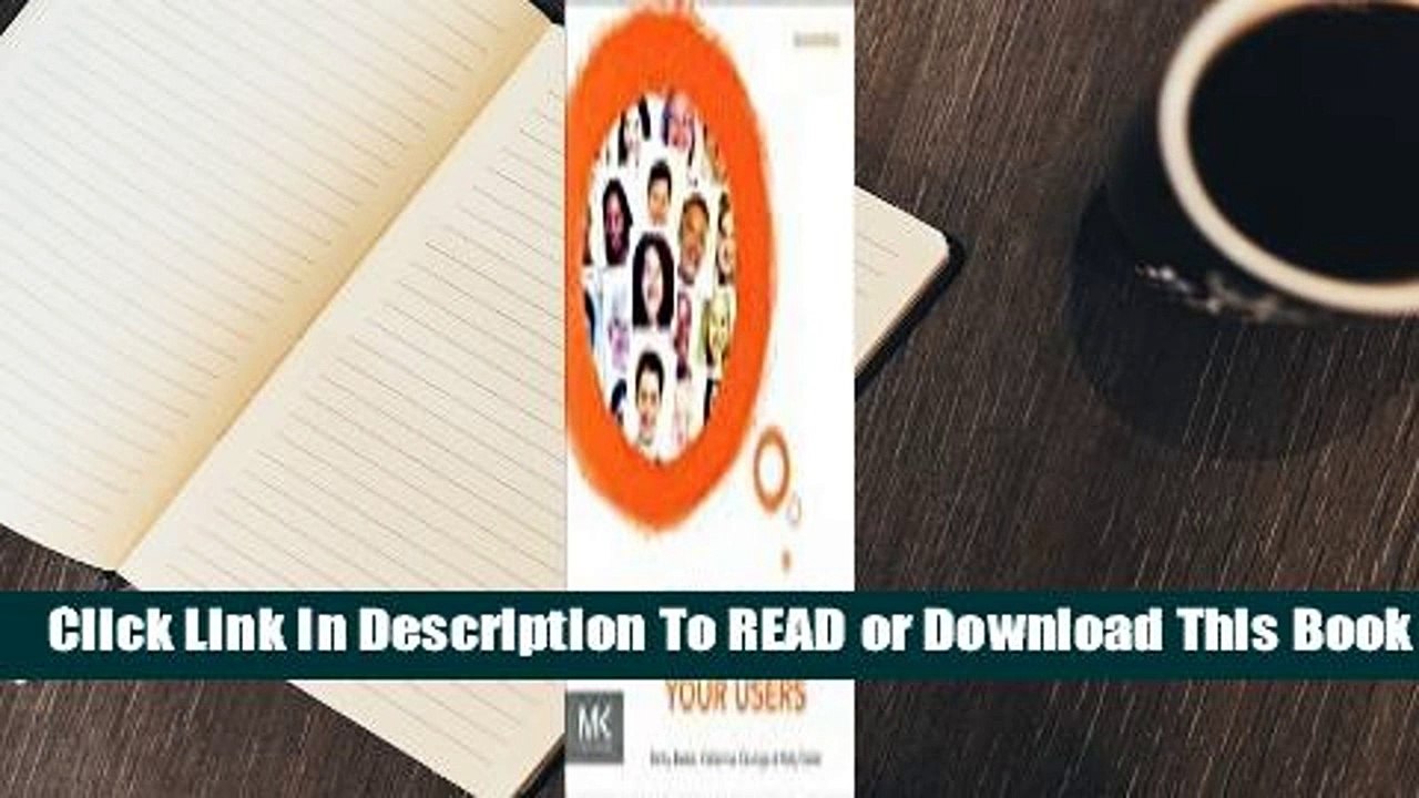 Understanding Your Users: A Practical Guide to User Research Methods